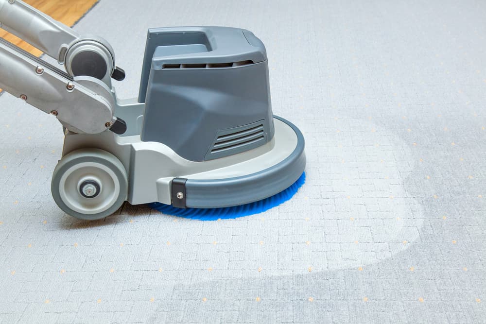 Carpet cleaning in Nolensville, TN
