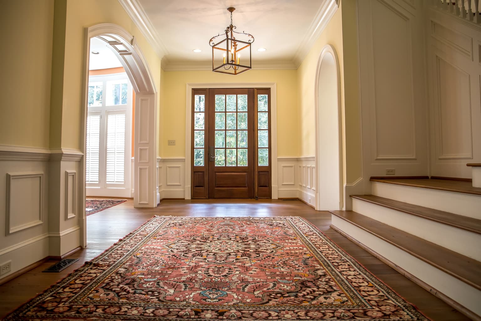 Oriental Rug Cleaning in Nolensville TN