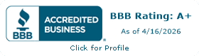 BBB Accredited Business – Safe-Dry Carpet Cleaning
